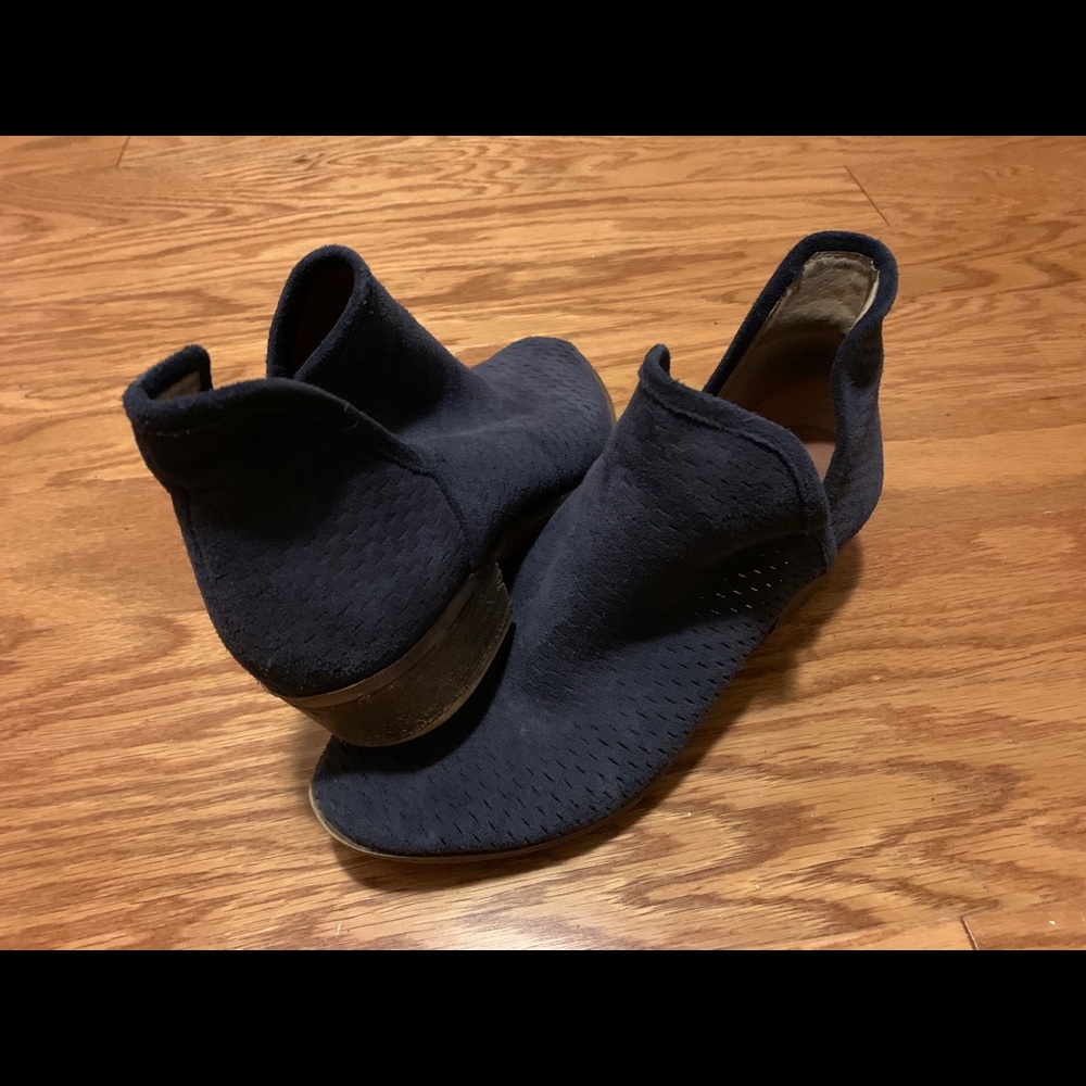 Lucky brand booties